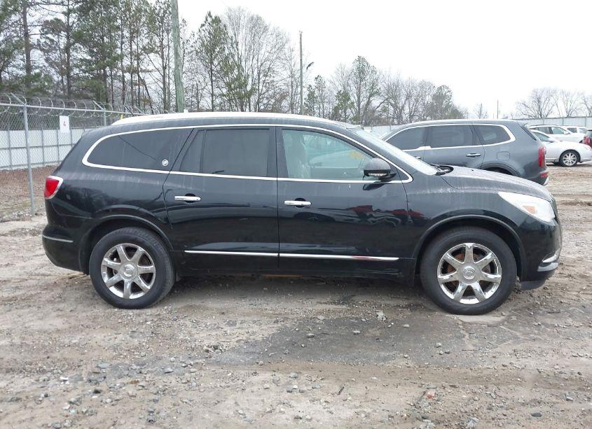 Photo 13 of 2014 Buick Enclave LEATHER (VIN 5GAKRBKD9EJ278246)