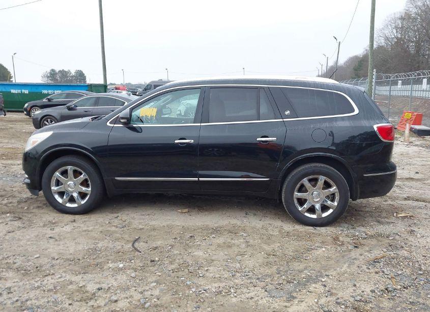 Photo 14 of 2014 Buick Enclave LEATHER (VIN 5GAKRBKD9EJ278246)