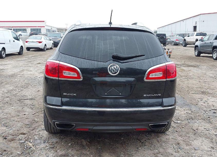 Photo 16 of 2014 Buick Enclave LEATHER (VIN 5GAKRBKD9EJ278246)