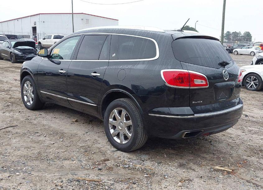 Photo 3 of 2014 Buick Enclave LEATHER (VIN 5GAKRBKD9EJ278246)