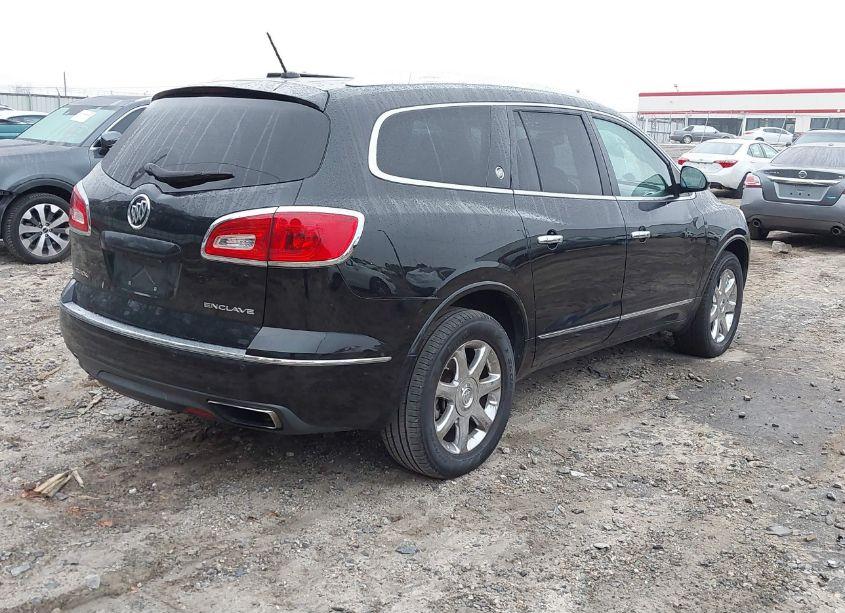 Photo 4 of 2014 Buick Enclave LEATHER (VIN 5GAKRBKD9EJ278246)