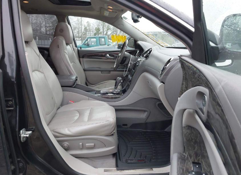 Photo 5 of 2014 Buick Enclave LEATHER (VIN 5GAKRBKD9EJ278246)