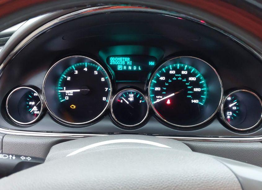 Photo 7 of 2014 Buick Enclave LEATHER (VIN 5GAKRBKD9EJ278246)