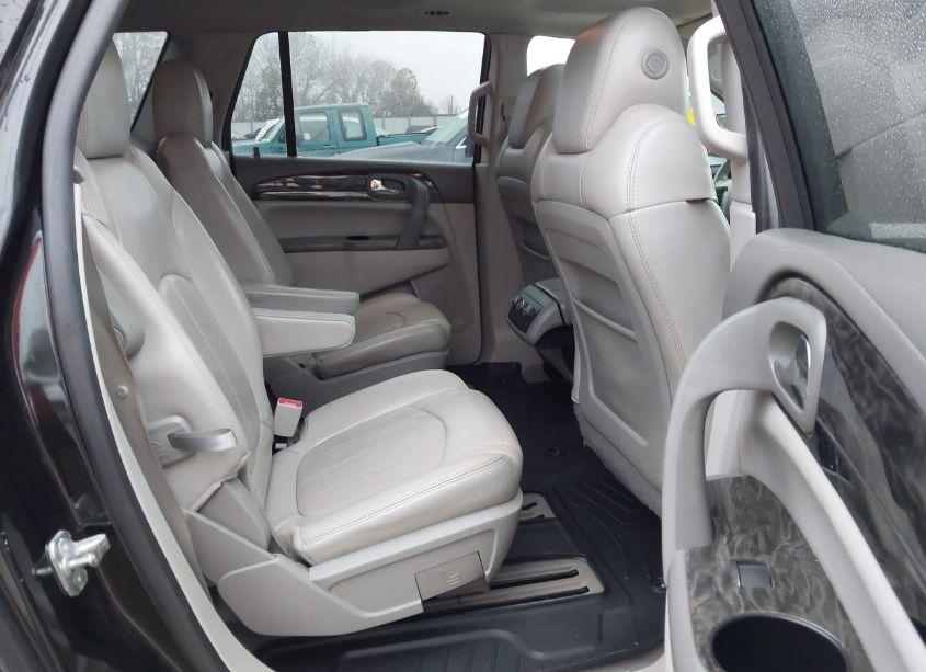 Photo 8 of 2014 Buick Enclave LEATHER (VIN 5GAKRBKD9EJ278246)