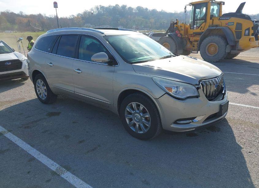 2014 Buick Enclave LEATHER (VIN 5GAKRBKD9EJ284998) main photo
