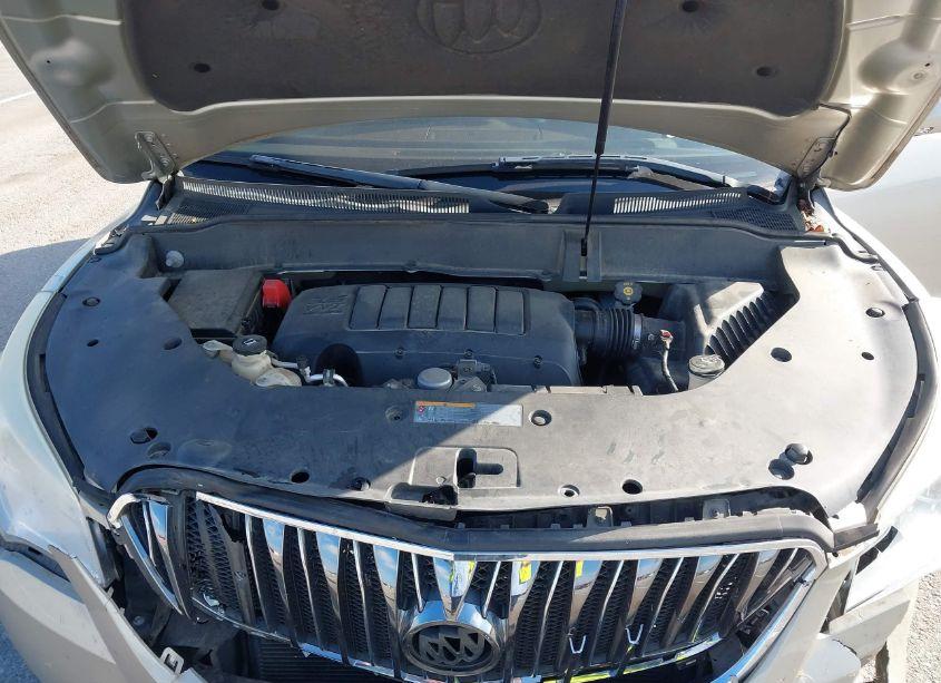 Photo 10 of 2014 Buick Enclave LEATHER (VIN 5GAKRBKD9EJ284998)