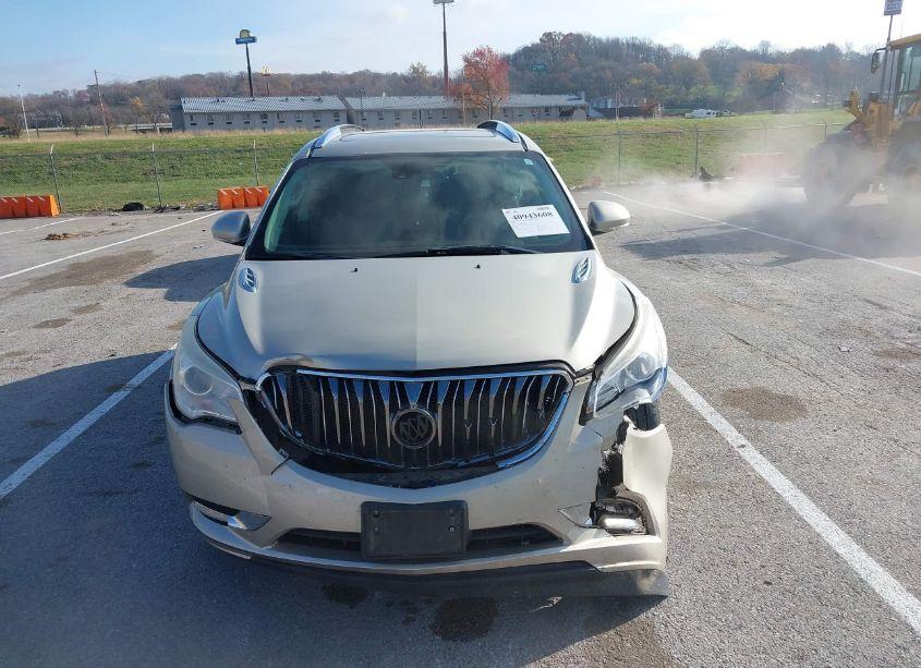 Photo 12 of 2014 Buick Enclave LEATHER (VIN 5GAKRBKD9EJ284998)