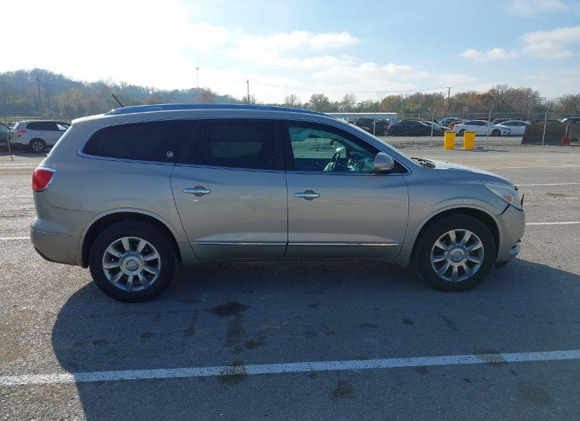 Photo 13 of 2014 Buick Enclave LEATHER (VIN 5GAKRBKD9EJ284998)