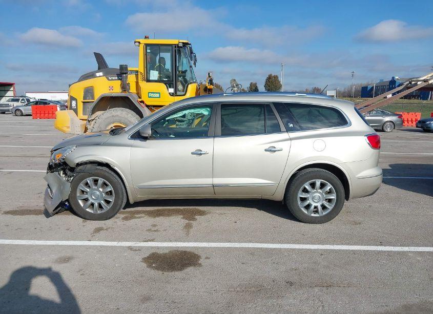Photo 14 of 2014 Buick Enclave LEATHER (VIN 5GAKRBKD9EJ284998)