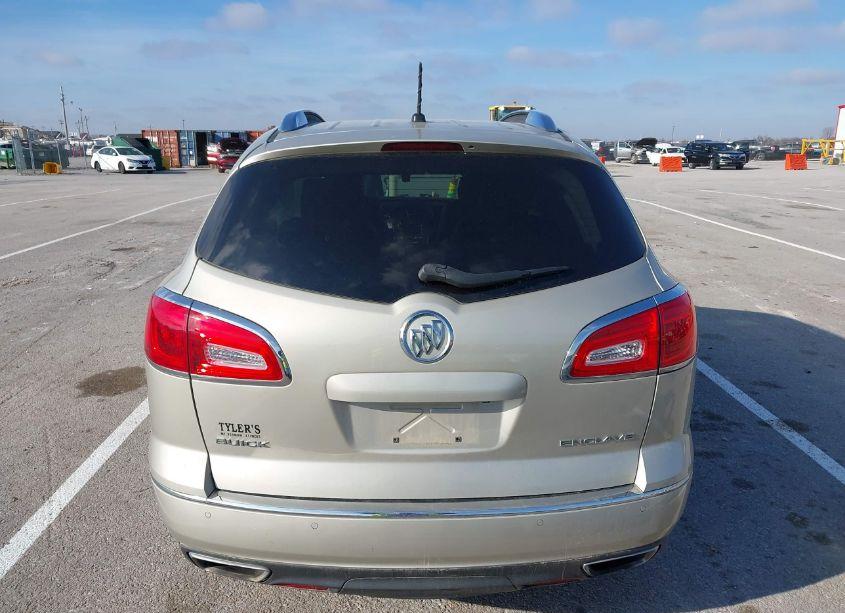 Photo 16 of 2014 Buick Enclave LEATHER (VIN 5GAKRBKD9EJ284998)