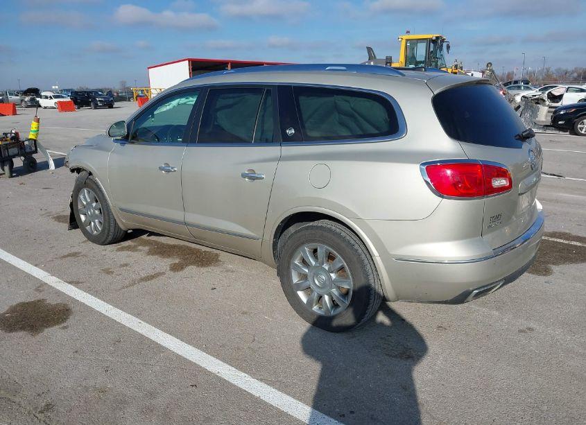 Photo 3 of 2014 Buick Enclave LEATHER (VIN 5GAKRBKD9EJ284998)