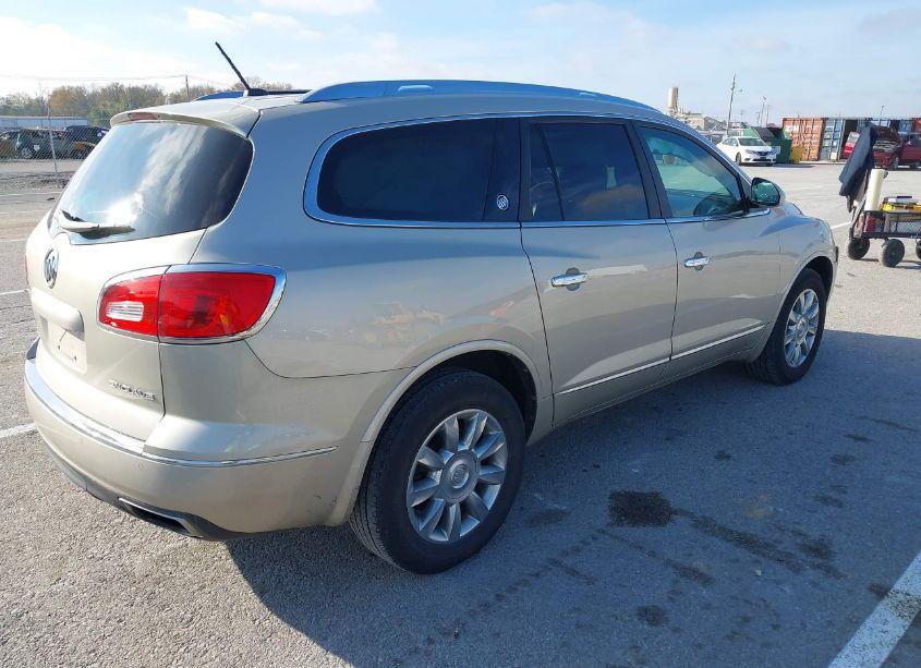 Photo 4 of 2014 Buick Enclave LEATHER (VIN 5GAKRBKD9EJ284998)