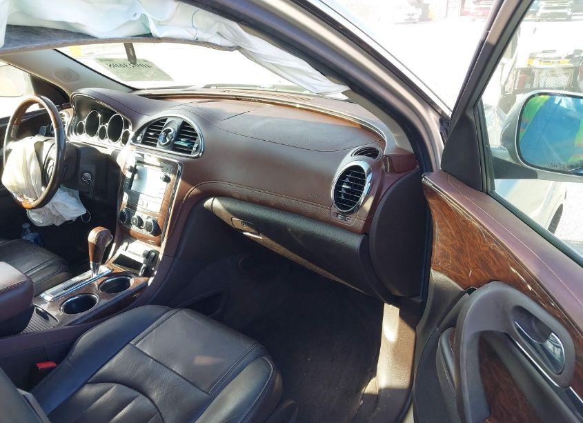 Photo 5 of 2014 Buick Enclave LEATHER (VIN 5GAKRBKD9EJ284998)