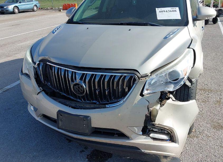 Photo 6 of 2014 Buick Enclave LEATHER (VIN 5GAKRBKD9EJ284998)