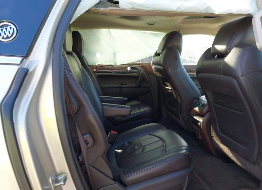 Photo 8 of 2014 Buick Enclave LEATHER (VIN 5GAKRBKD9EJ284998)