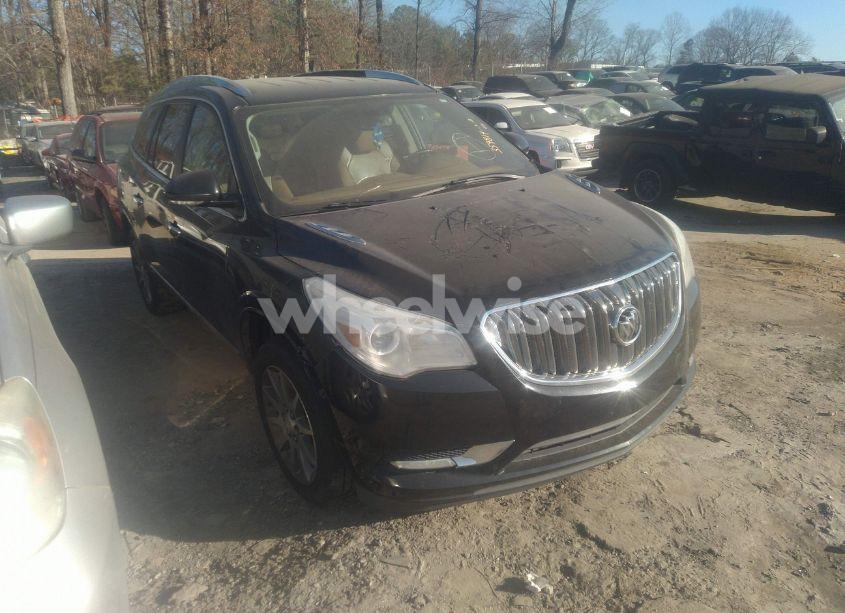 2014 Buick Enclave LEATHER (VIN 5GAKRBKD9EJ359814) main photo