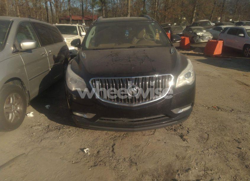 Photo 12 of 2014 Buick Enclave LEATHER (VIN 5GAKRBKD9EJ359814)