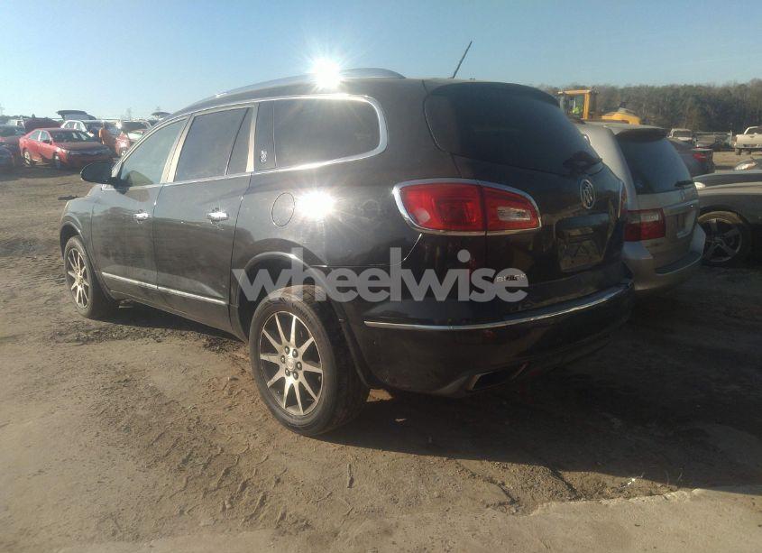 Photo 14 of 2014 Buick Enclave LEATHER (VIN 5GAKRBKD9EJ359814)