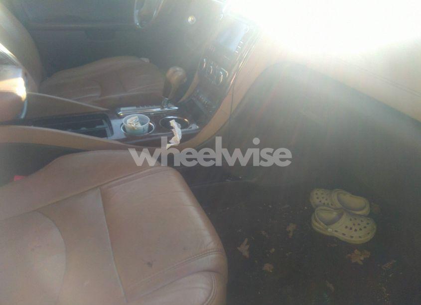 Photo 5 of 2014 Buick Enclave LEATHER (VIN 5GAKRBKD9EJ359814)