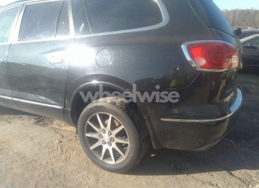 Photo 6 of 2014 Buick Enclave LEATHER (VIN 5GAKRBKD9EJ359814)