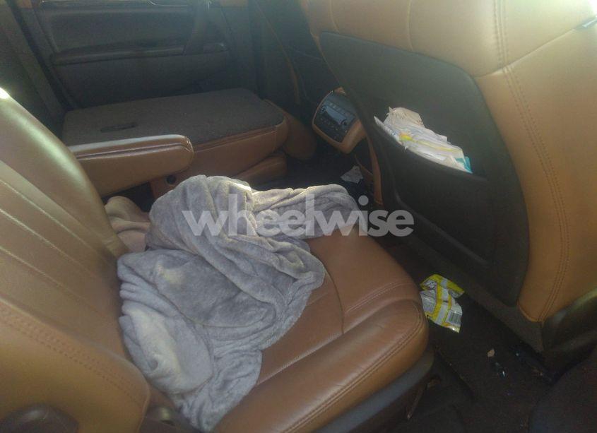 Photo 8 of 2014 Buick Enclave LEATHER (VIN 5GAKRBKD9EJ359814)