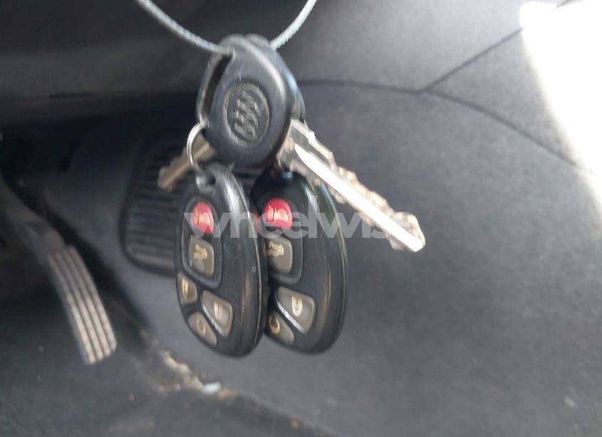 Photo 11 of 2014 Buick Enclave LEATHER (VIN 5GAKRBKD9EJ376757)