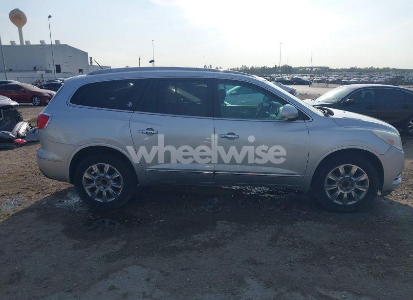 Photo 13 of 2014 Buick Enclave LEATHER (VIN 5GAKRBKD9EJ376757)