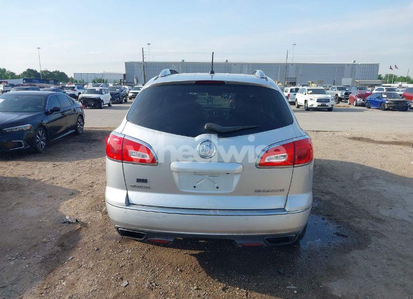 Photo 16 of 2014 Buick Enclave LEATHER (VIN 5GAKRBKD9EJ376757)