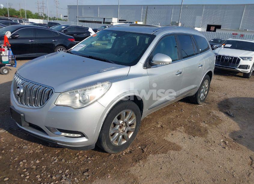 Photo 2 of 2014 Buick Enclave LEATHER (VIN 5GAKRBKD9EJ376757)