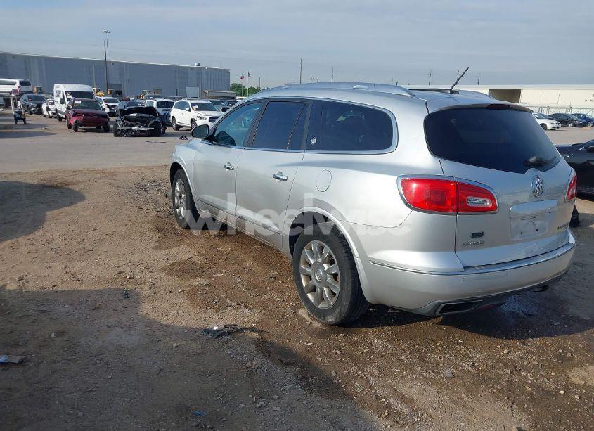 Photo 3 of 2014 Buick Enclave LEATHER (VIN 5GAKRBKD9EJ376757)