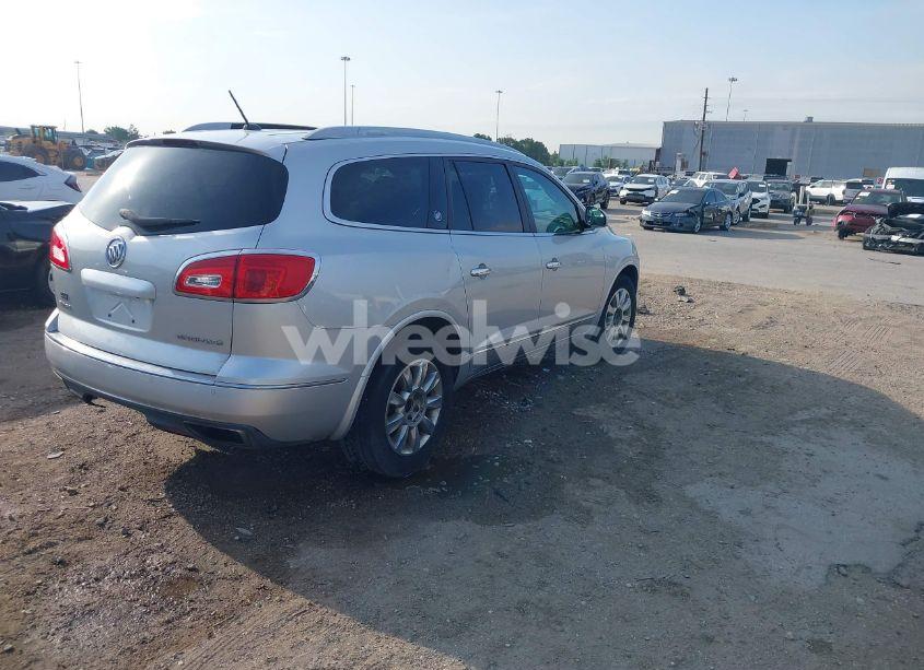 Photo 4 of 2014 Buick Enclave LEATHER (VIN 5GAKRBKD9EJ376757)