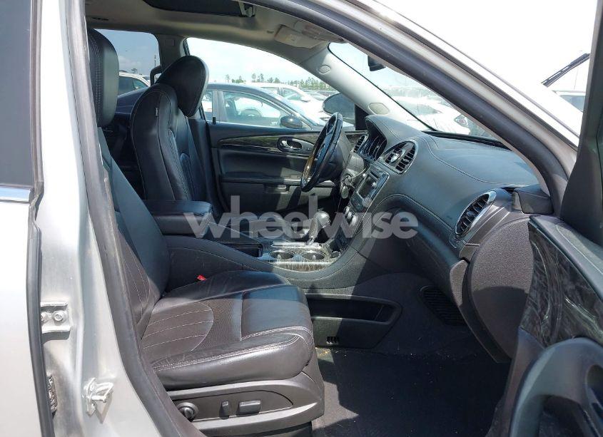 Photo 5 of 2014 Buick Enclave LEATHER (VIN 5GAKRBKD9EJ376757)