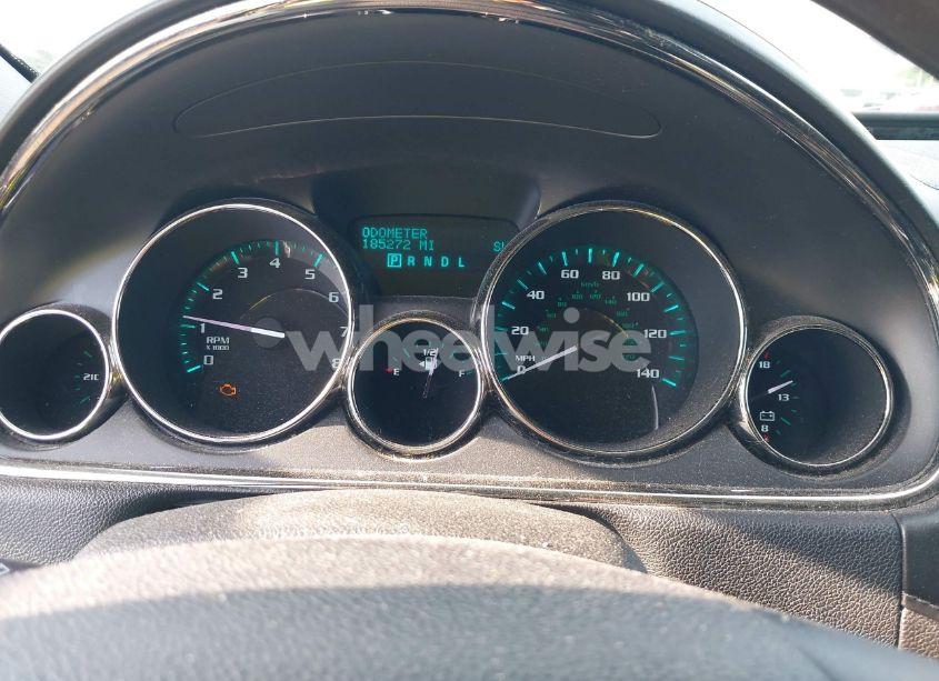 Photo 7 of 2014 Buick Enclave LEATHER (VIN 5GAKRBKD9EJ376757)