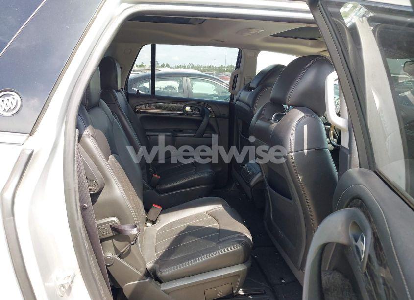 Photo 8 of 2014 Buick Enclave LEATHER (VIN 5GAKRBKD9EJ376757)