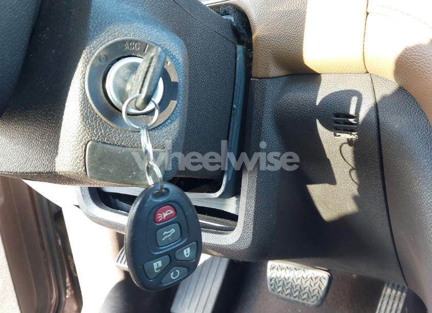 Photo 11 of 2015 Buick Enclave LEATHER (VIN 5GAKRBKD9FJ288891)