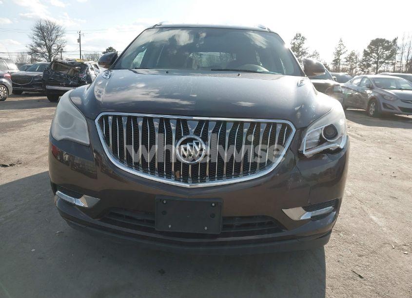 Photo 12 of 2015 Buick Enclave LEATHER (VIN 5GAKRBKD9FJ288891)