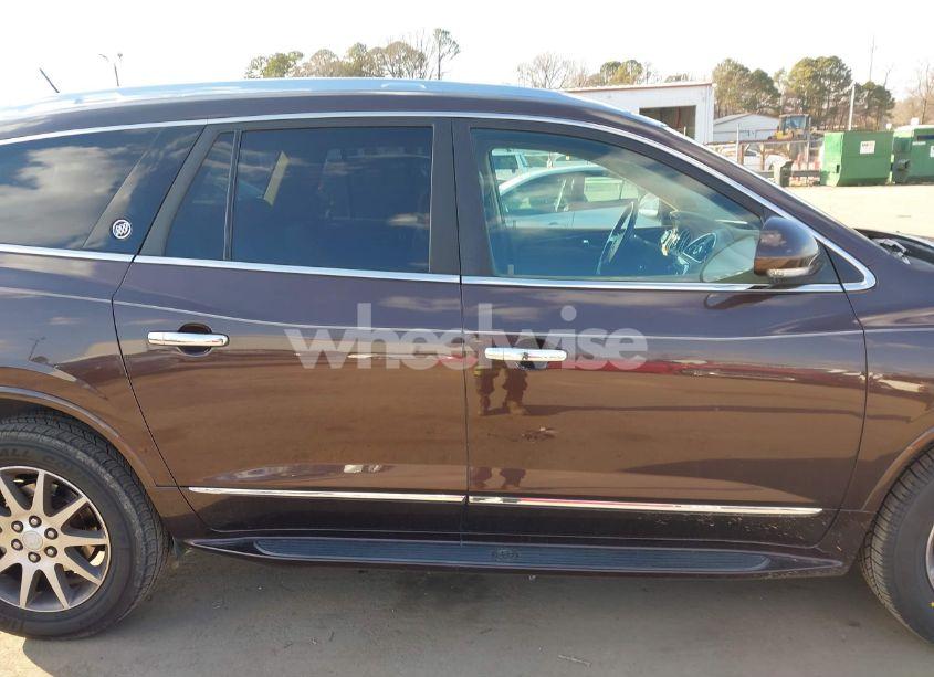 Photo 13 of 2015 Buick Enclave LEATHER (VIN 5GAKRBKD9FJ288891)