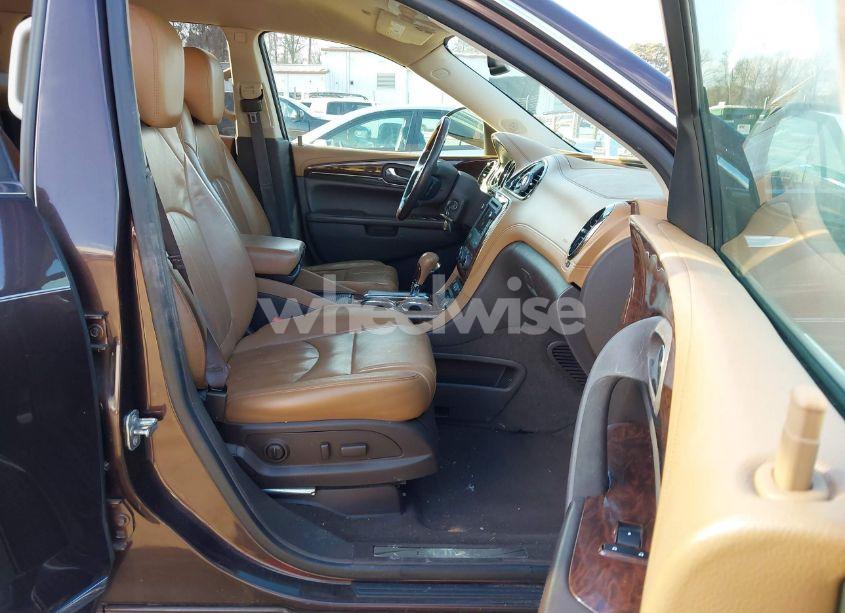 Photo 5 of 2015 Buick Enclave LEATHER (VIN 5GAKRBKD9FJ288891)
