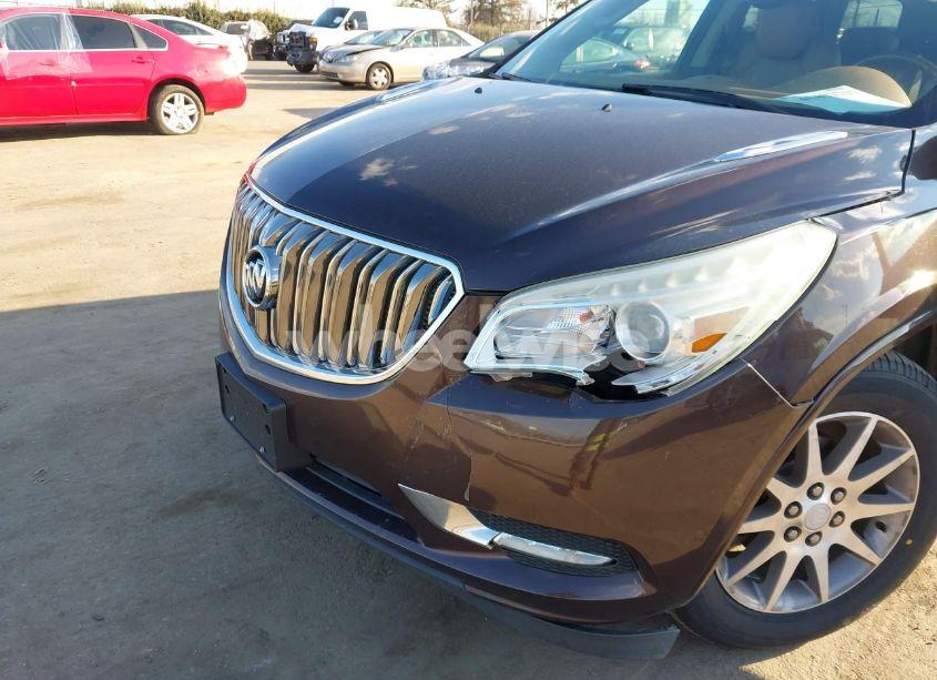 Photo 6 of 2015 Buick Enclave LEATHER (VIN 5GAKRBKD9FJ288891)