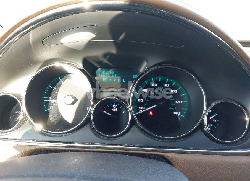 Photo 7 of 2015 Buick Enclave LEATHER (VIN 5GAKRBKD9FJ288891)