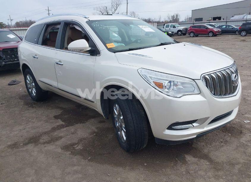 2015 Buick Enclave LEATHER (VIN 5GAKRBKD9FJ314163) main photo