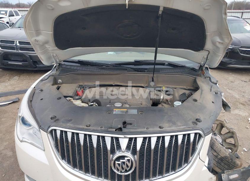 Photo 10 of 2015 Buick Enclave LEATHER (VIN 5GAKRBKD9FJ314163)