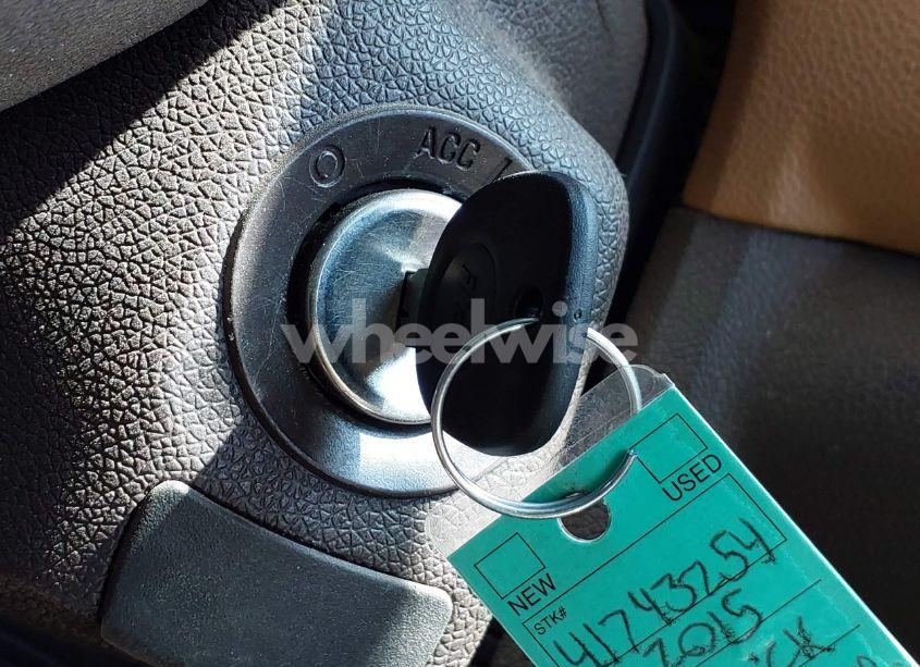 Photo 11 of 2015 Buick Enclave LEATHER (VIN 5GAKRBKD9FJ314163)