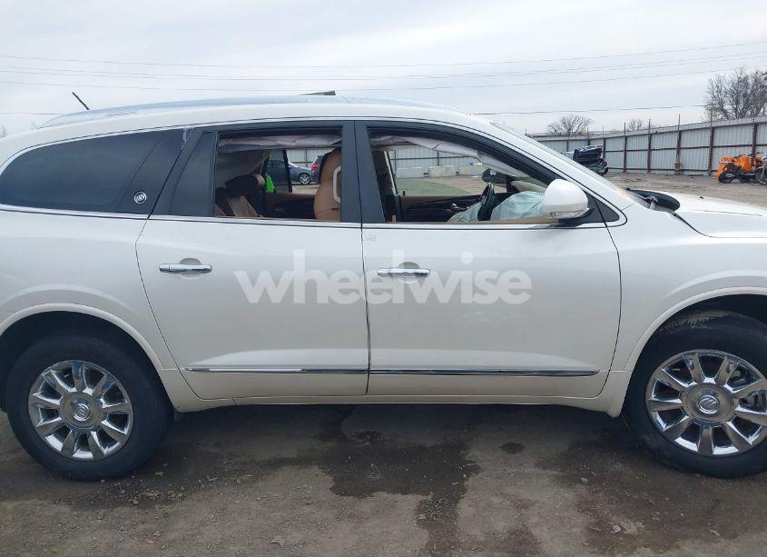 Photo 13 of 2015 Buick Enclave LEATHER (VIN 5GAKRBKD9FJ314163)