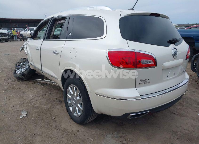 Photo 3 of 2015 Buick Enclave LEATHER (VIN 5GAKRBKD9FJ314163)
