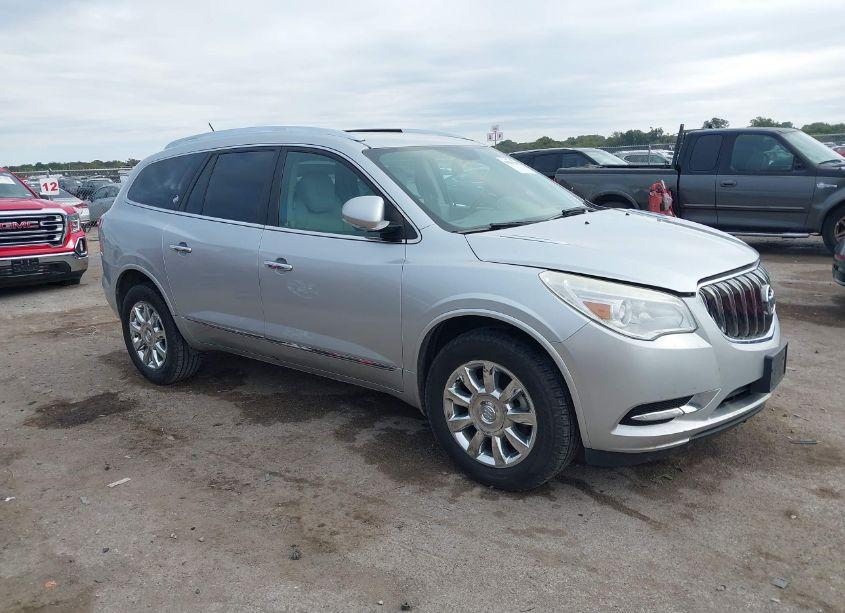 2015 Buick Enclave LEATHER (VIN 5GAKRBKD9FJ367171) main photo
