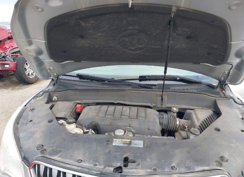 Photo 10 of 2015 Buick Enclave LEATHER (VIN 5GAKRBKD9FJ367171)