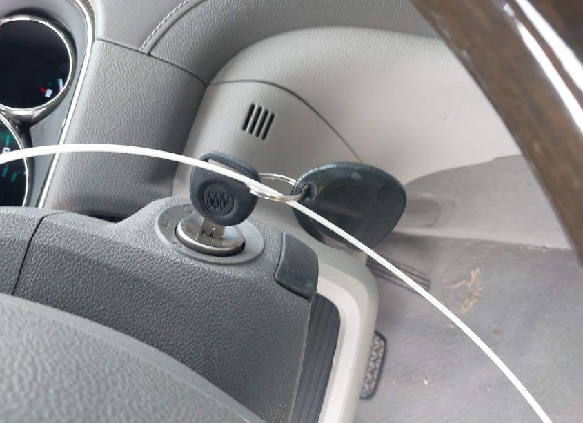 Photo 11 of 2015 Buick Enclave LEATHER (VIN 5GAKRBKD9FJ367171)