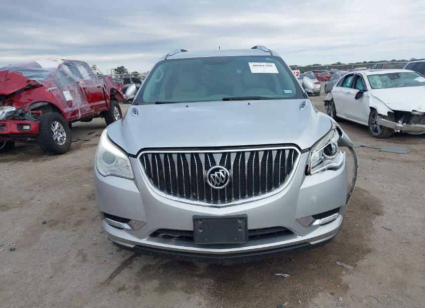 Photo 12 of 2015 Buick Enclave LEATHER (VIN 5GAKRBKD9FJ367171)