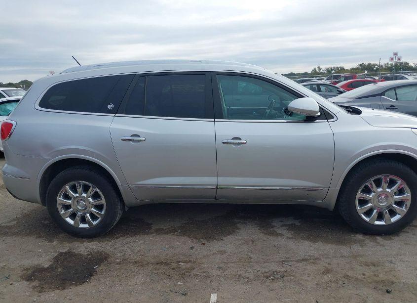 Photo 13 of 2015 Buick Enclave LEATHER (VIN 5GAKRBKD9FJ367171)